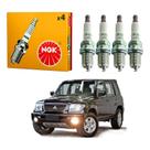 Jogo Vela Ngk Pajero Tr4 2.0 2002 A 2006 Jogo Vela Ngk Pajero Tr4 2.0 2002 A 2006