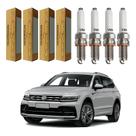 Jogo Vela Original Tiguan Allspace 1.4 Flex Tsi 2018 A 2019