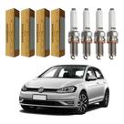 Jogo Vela Original Volkswagen Golf 1.4 Flex Tsi 2013 A 2017 Jogo Vela Original Volkswagen Golf 1.4 Flex Tsi 2013 A 2017