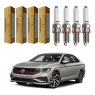 Jogo Vela Original Volkswagen Jetta 1.4 Flex Tsi 2018 A 2021