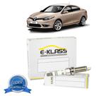 Jogo Vela Renault Fluence 2.0 16v 2011 2012 2013 2014 Flex