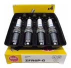 Jogo Velas Crossfox Fox Golf Polo Spacefox Zfr6pg