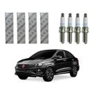 Jogo Velas Mopar Cronos 1.3 8v 2018 A 2020 Jogo Velas Mopar Cronos 1.3 8v 2018 A 2020
