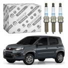 Jogo Velas Mopar Fiat Uno 1.0 6v 3 Cilindros 2017 A 2021 Jogo Velas Mopar Fiat Uno 1.0 6v 3 Cilindros 2017 A 2021