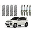 Jogo Velas Mopar Uno 1.3 2016 A 2020 Jogo Velas Mopar Uno 1.3 2016 A 2020