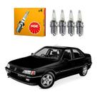 Jogo Velas Ngk 405 1.6 8v 1992 A 1996