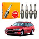 Jogo Velas Ngk 406 Sw 2.0 1998 A 2001