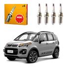 Jogo Velas Ngk Aircross 1.6 16v 2011 A 2016 Jogo Velas Ngk Aircross 1.6 16v 2011 A 2016