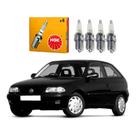Jogo Velas Ngk Astra 1.8 8v 1998 A 2001