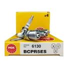 Jogo Velas Ngk Bcpr5es Belina Corcel Del Rey Pampa 1.6 CHT Jogo Velas Ngk Bcpr5es Belina Corcel Del Rey Pampa 1.6 CHT