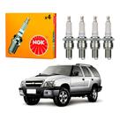 Jogo Velas Ngk Blazer 2.4 8v 2007 A 2012 Jogo Velas Ngk Blazer 2.4 8v 2007 A 2012