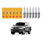 Jogo Velas Ngk Blazer 4.3 V6 2000 A 2003