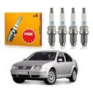 Jogo Velas Ngk Bora 2.0 8v 1999 A 2006