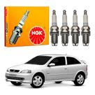 Jogo Velas Ngk Chevrolet Astra 1.8 2.0 8v 1998 A 2004