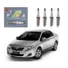 Jogo Velas Ngk Corolla 1.8 2.0 16v 2011 A 2014