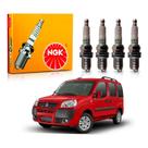 Jogo Velas Ngk Doblo 1.8 16v Etorq 2011 A 2014 Jogo Velas Ngk Doblo 1.8 16v Etorq 2011 A 2014