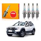 Jogo Velas Ngk Duster 1.6 2.0 16v 2011 A 2016 Jogo Velas Ngk Duster 1.6 2.0 16v 2011 A 2016