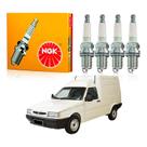 Jogo Velas Ngk Fiorino 1.0 1.5 1996 A 2000 Jogo Velas Ngk Fiorino 1.0 1.5 1996 A 2000
