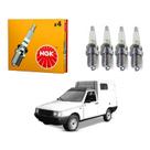 Jogo Velas Ngk Fiorino 1.5 8v 1988 A 1993 Jogo Velas Ngk Fiorino 1.5 8v 1988 A 1993