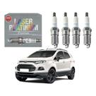 Jogo Velas Ngk Ford Ecosport 2.0 16v Duratec 2013 A 2016