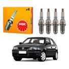 Jogo Velas Ngk Gol 1.0 8v 2003 A 2005