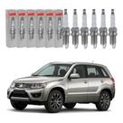 Jogo Velas Ngk Grand Vitara 2.0 16v 2013 A 2015 Jogo Velas Ngk Grand Vitara 2.0 16v 2013 A 2015