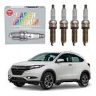 Jogo Velas Ngk Hrv 1.8 Flex One 2015 A 2019