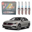 Jogo Velas Ngk Jetta 2.0 Gli 230cv 2018 A 2022
