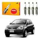 Jogo Velas Ngk Ka 1.6 2008 A 2013