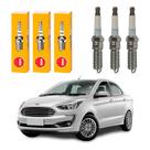 Jogo Velas Ngk Ka Sedan 1.0 12v 2018 A 2021 Jogo Velas Ngk Ka Sedan 1.0 12v 2018 A 2021