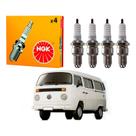 Jogo Velas Ngk Kombi 1.6 Mi 1998 A 2006