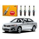 Jogo Velas Ngk Magentis 2.0 16v Gasolina 2008 A 2010 Jogo Velas Ngk Magentis 2.0 16v Gasolina 2008 A 2010