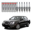 Jogo Velas Ngk Opirus 3.5 V6 2004 A 2007