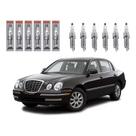 Jogo Velas Ngk Opirus 3.8 V6 2008 A 2009