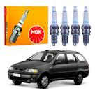 Jogo Velas Ngk Palio Weekend 1.0 1.3 16v 2001 A 2003 Jogo Velas Ngk Palio Weekend 1.0 1.3 16v 2001 A 2003