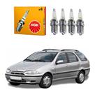 Jogo Velas Ngk Palio Weekend 1.5 8v 1997 A 1999 Jogo Velas Ngk Palio Weekend 1.5 8v 1997 A 1999