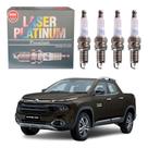 Jogo Velas Ngk Ram 1000 1.8 2020 A 2021