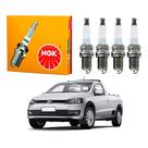 Jogo Velas Ngk Saveiro G6 1.6 8v 2013 A 2017