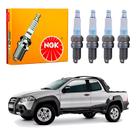 Jogo Velas Ngk Strada Adventure 1.8 16v 2015 A 2020