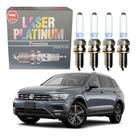 Jogo Velas Ngk Tiguan Allspace 1.4 Flex Tsi 2018 A 2019 Jogo Velas Ngk Tiguan Allspace 1.4 Flex Tsi 2018 A 2019
