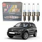 Jogo Velas Ngk Volkswagen Tiguan 1.4 Flex Tsi 2016 A 2018 Jogo Velas Ngk Volkswagen Tiguan 1.4 Flex Tsi 2016 A 2018