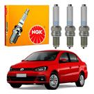 Jogo Velas Ngk Voyage G7 1.0 12v 2016 A 2018
