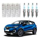 Jogo Velas Original Captur 1.6 16v 2021 A 2024