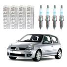 Jogo Velas Original Clio 1.0 16v 2000 A 2011