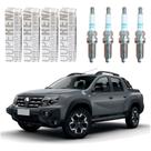 Jogo Velas Original Duster Oroch 1.6 16v 2022 A 2024