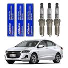 Jogo Velas Original Gm Onix Plus 1.0 12v Turbo 2019 A 2024 Jogo Velas Original Gm Onix Plus 1.0 12v Turbo 2019 A 2024