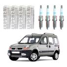 Jogo Velas Original Kangoo 1.0 16v 2005 A 2007