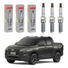 Jogo Velas Original Ngk Montana 1.2 12v Turbo 2023 A 2025 Jogo Velas Original Ngk Montana 1.2 12v Turbo 2023 A 2025