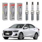Jogo Velas Original Ngk Onix Plus 1.0 12v Turbo 2019 A 2024