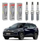 Jogo Velas Original Ngk Tracker 1.0 12v Turbo 2020 A 2025